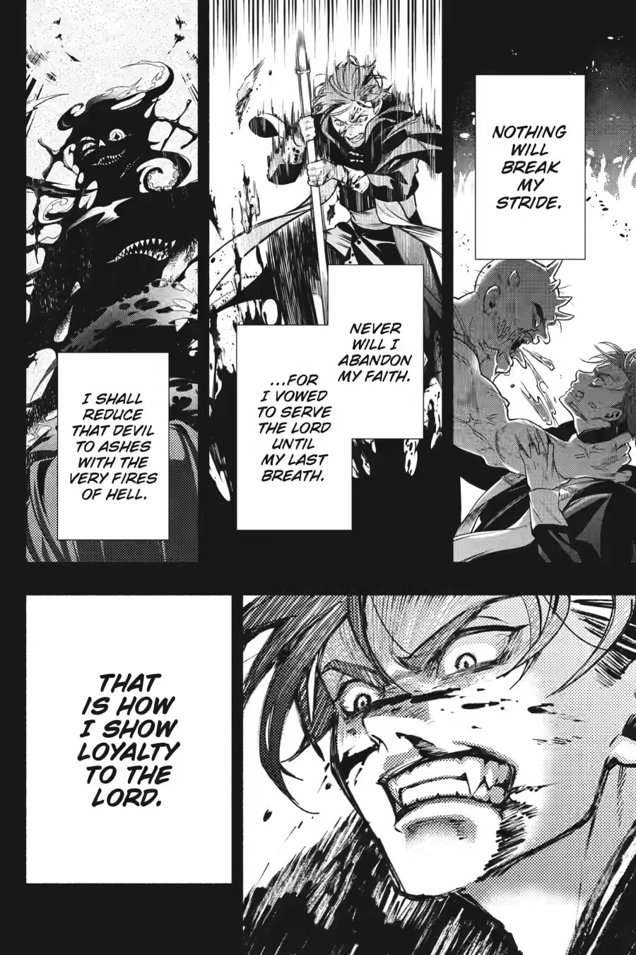 Read Black Butler chapter 227 image 16 on Lezhin