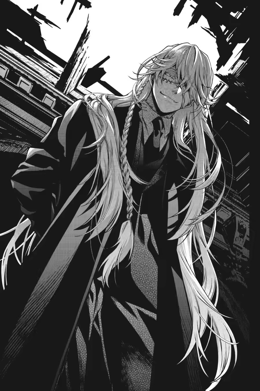 Read Black Butler chapter 227 image 19 on Lezhin