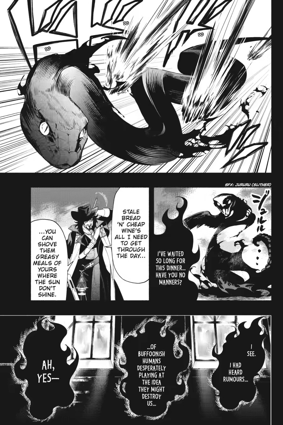 Read Black Butler chapter 227 image 2 on Lezhin