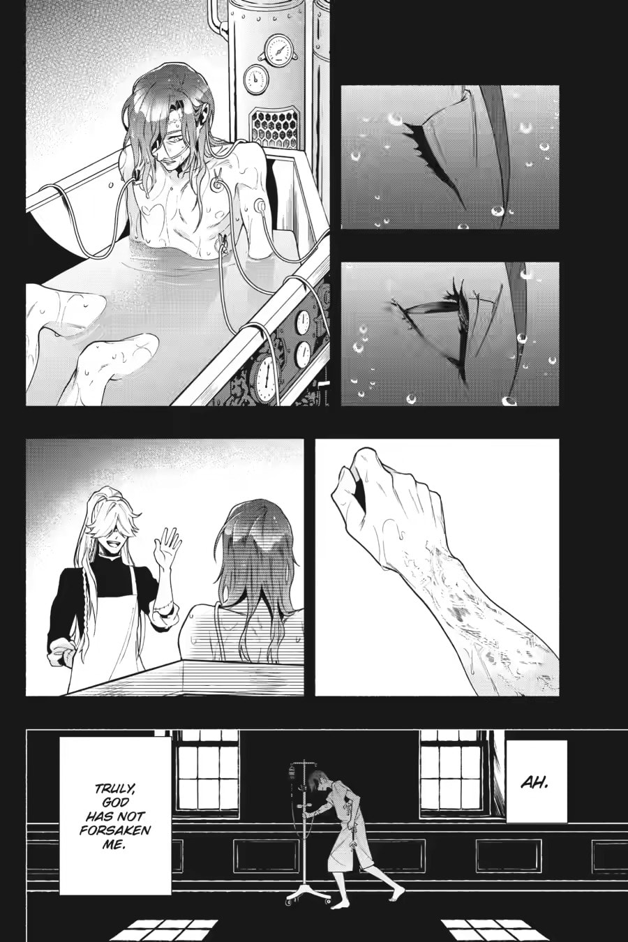 Read Black Butler chapter 227 image 20 on Lezhin