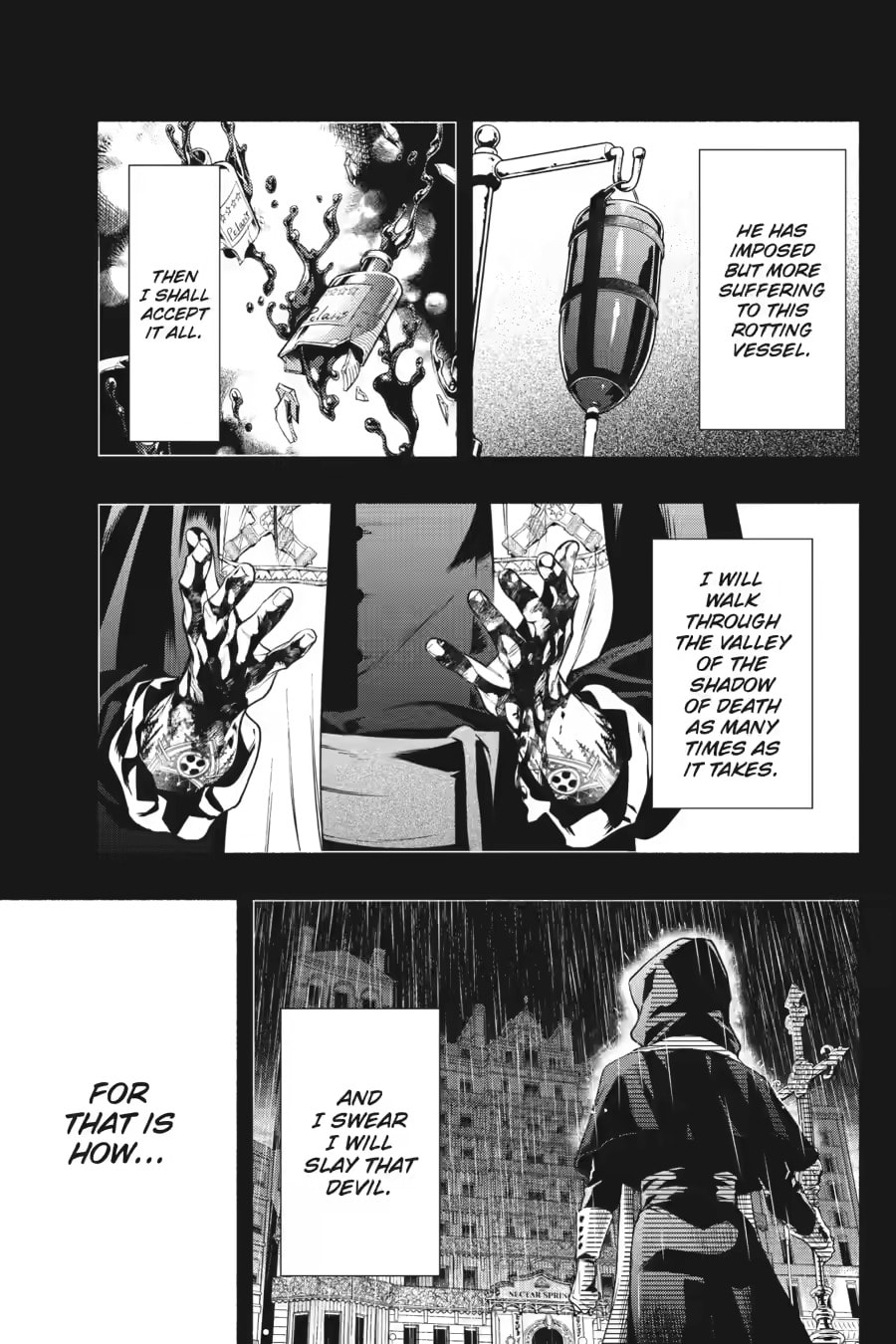 Read Black Butler chapter 227 image 21 on Lezhin