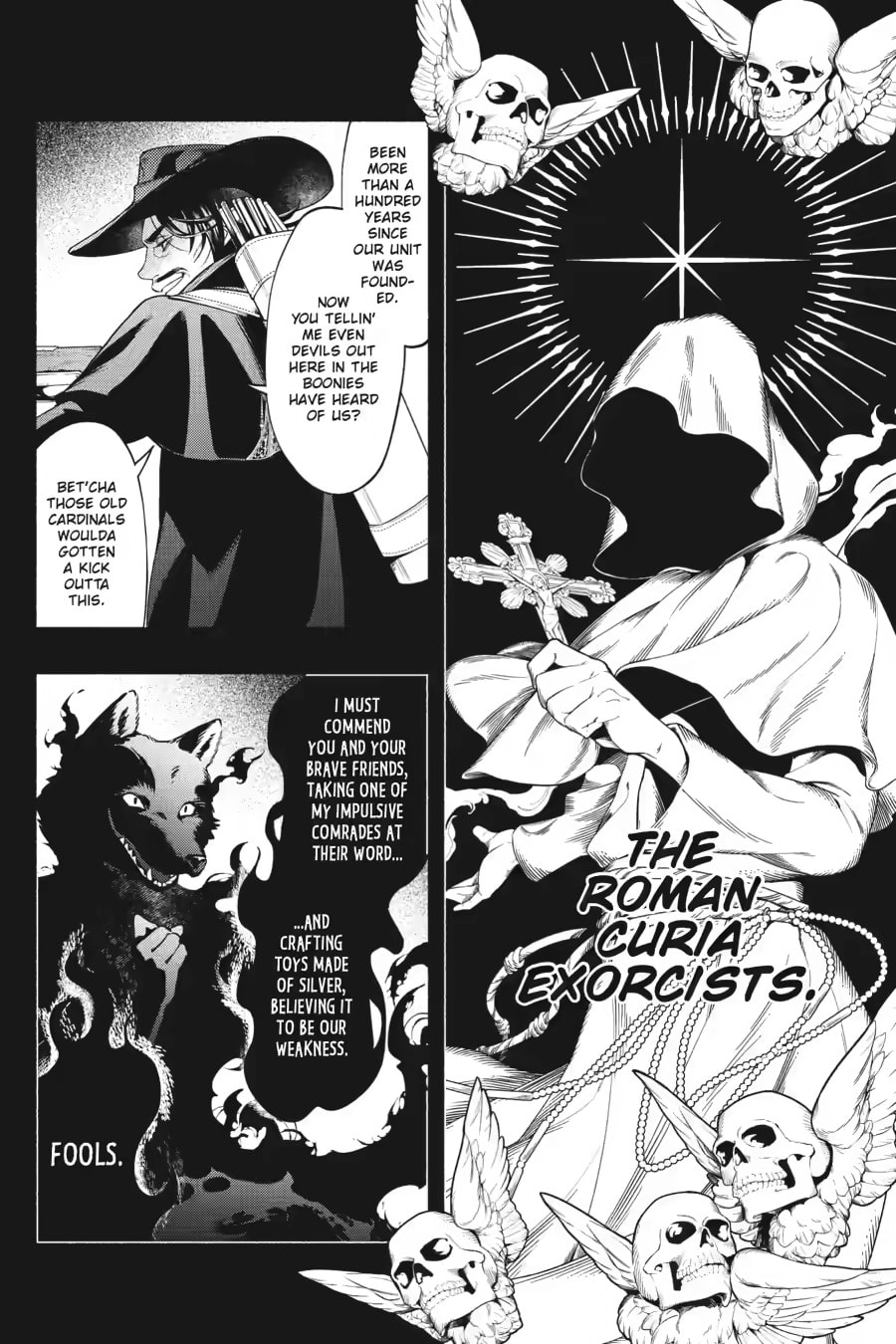 Read Black Butler chapter 227 image 3 on Lezhin
