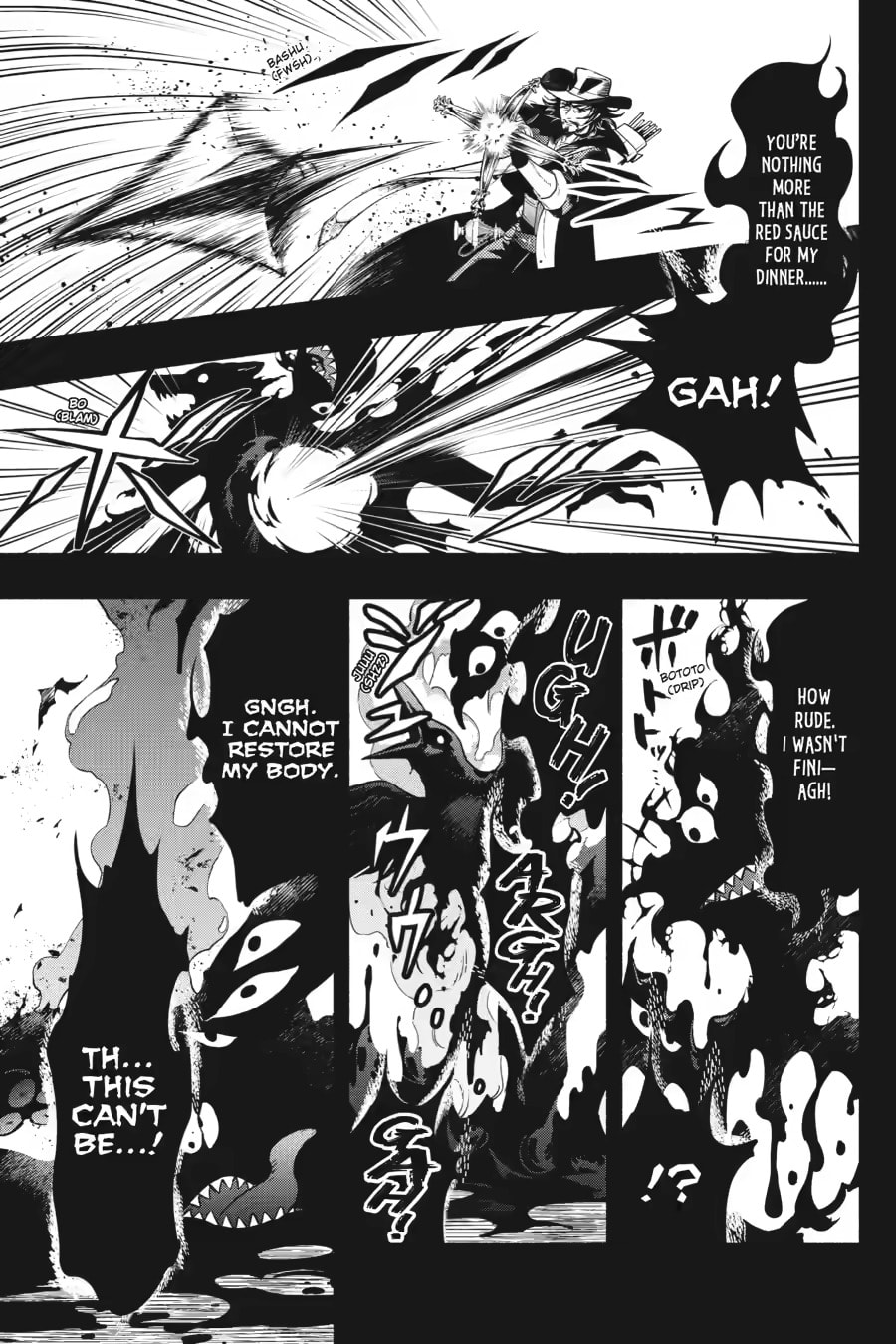 Read Black Butler chapter 227 image 4 on Lezhin