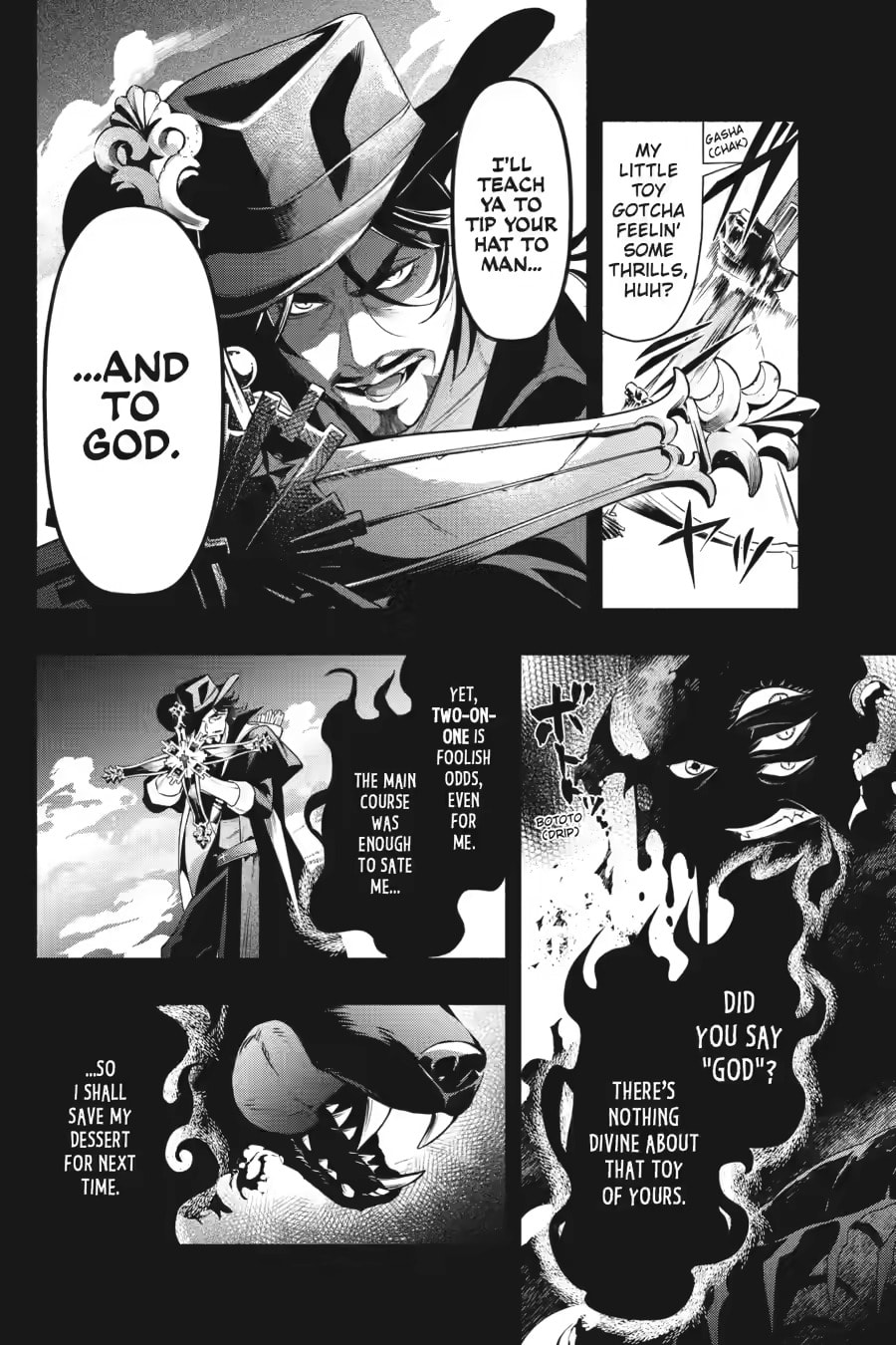 Read Black Butler chapter 227 image 5 on Lezhin