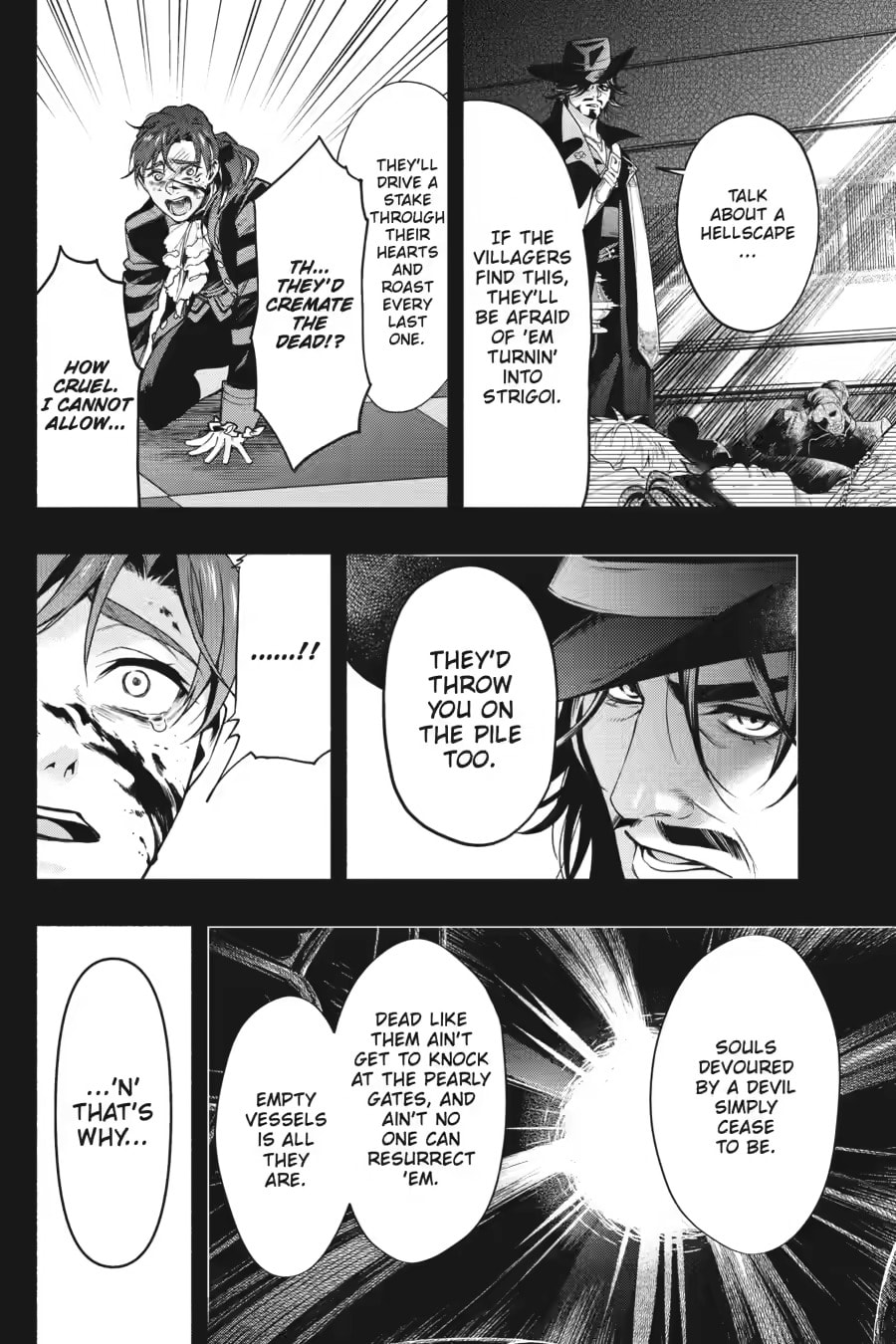Read Black Butler chapter 227 image 7 on Lezhin