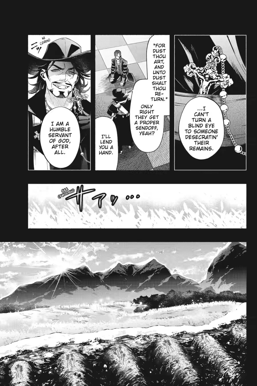 Read Black Butler chapter 227 image 8 on Lezhin