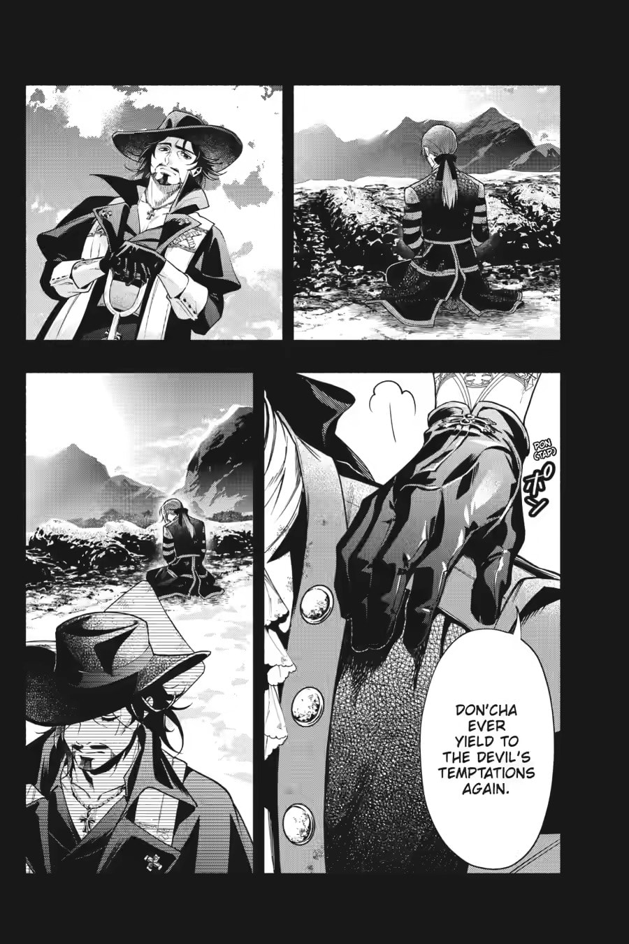 Read Black Butler chapter 227 image 9 on Lezhin