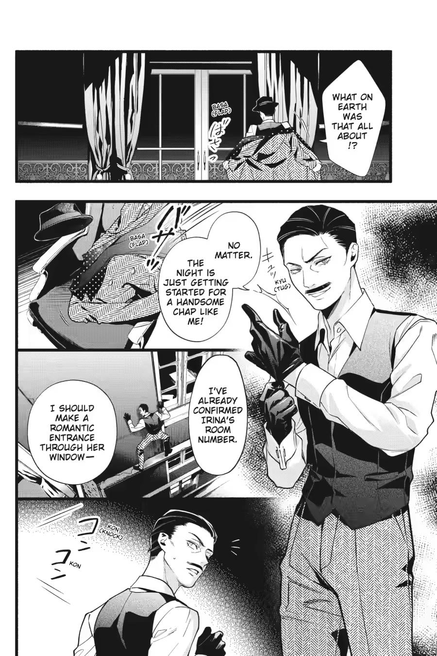 Read Black Butler chapter 228 image 10 on Lezhin