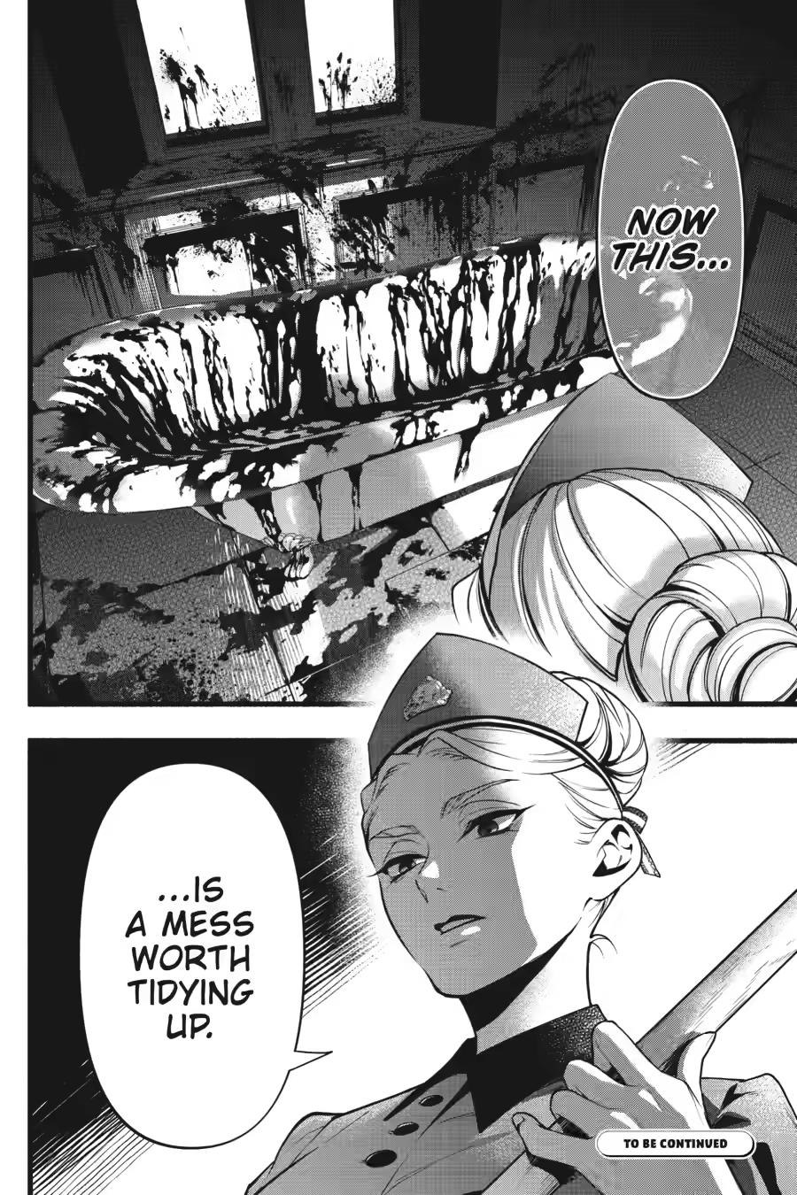 Read Black Butler chapter 228 image 14 on Lezhin