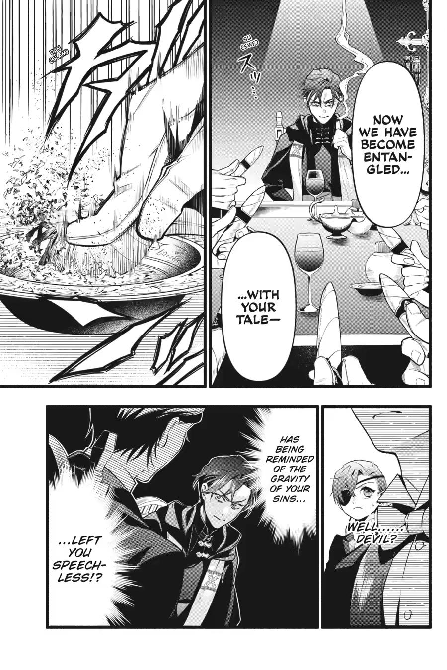 Read Black Butler chapter 228 image 2 on Lezhin