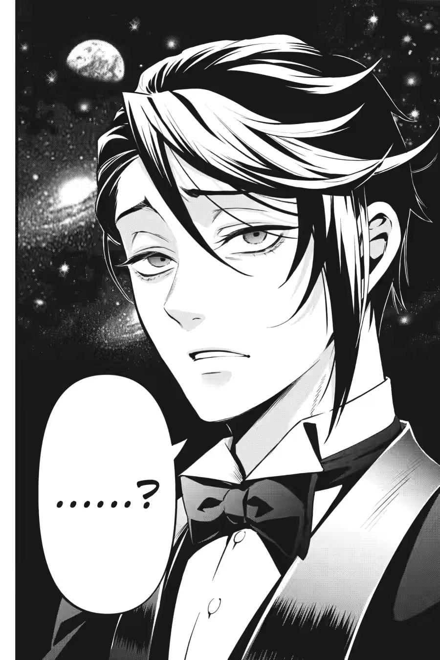 Read Black Butler chapter 228 image 3 on Lezhin