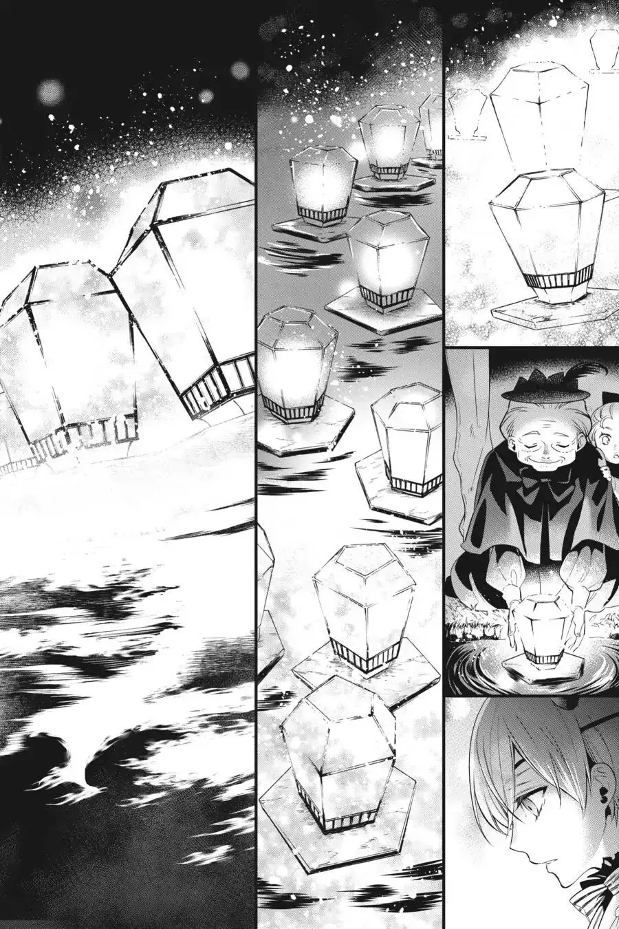 Read Black Butler chapter 24.1 image 21 on Lezhin