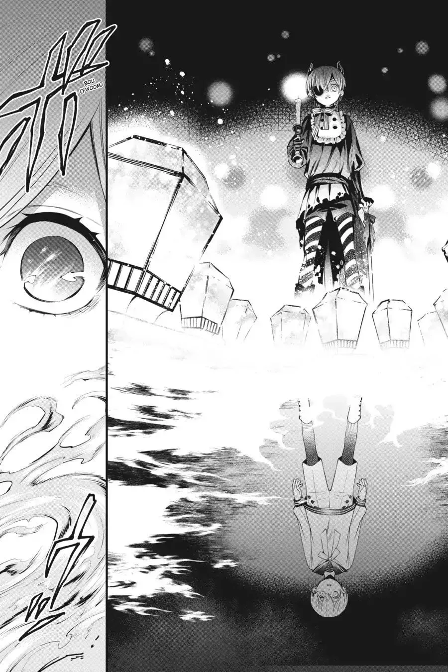Read Black Butler chapter 24.1 image 22 on Lezhin