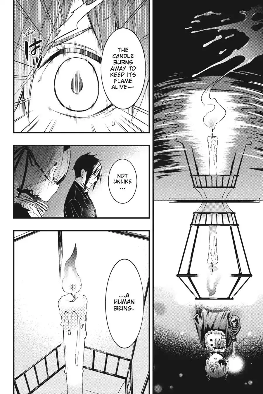 Read Black Butler chapter 24.1 image 27 on Lezhin