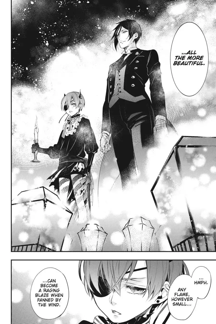 Read Black Butler chapter 24.1 image 29 on Lezhin