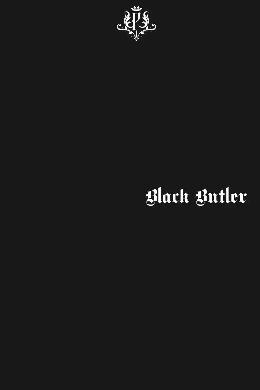 Read Black Butler chapter 24.1 image 3 on Lezhin