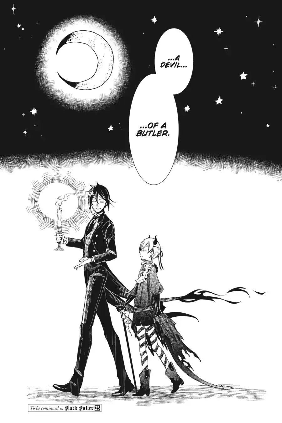 Read Black Butler chapter 24.1 image 31 on Lezhin