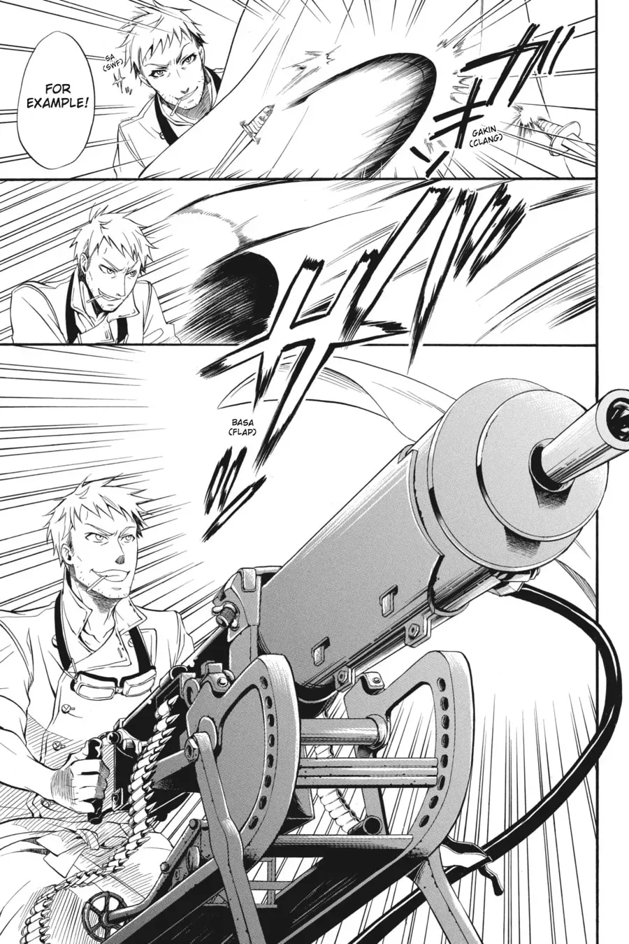 Read Black Butler chapter 33.1 image 29 on Lezhin