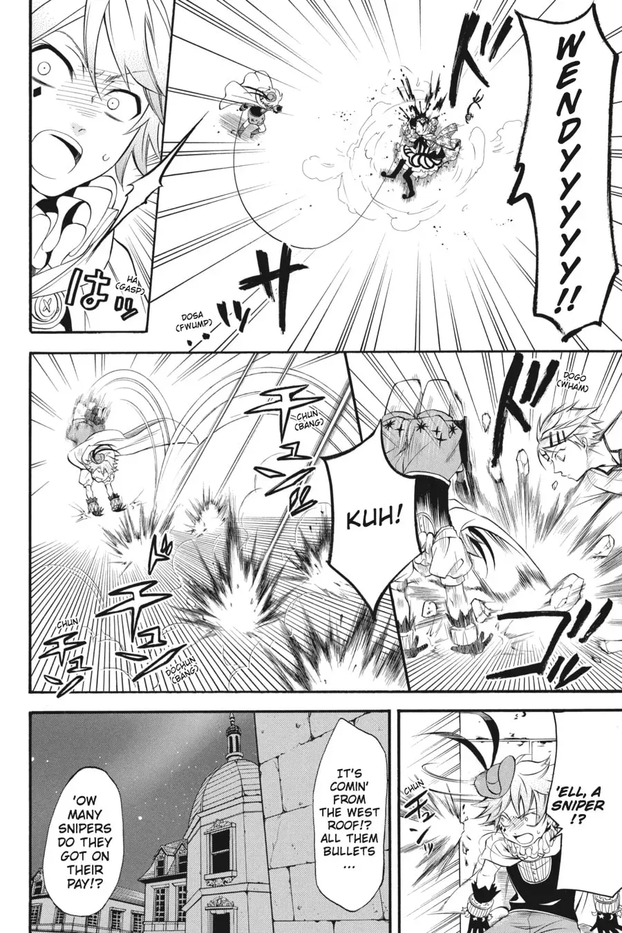 Read Black Butler chapter 33.1 image 9 on Lezhin