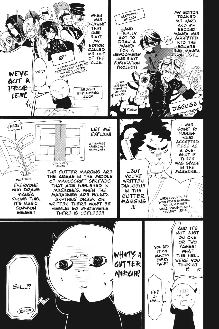 Read Black Butler chapter 62.5 image 4 on Lezhin