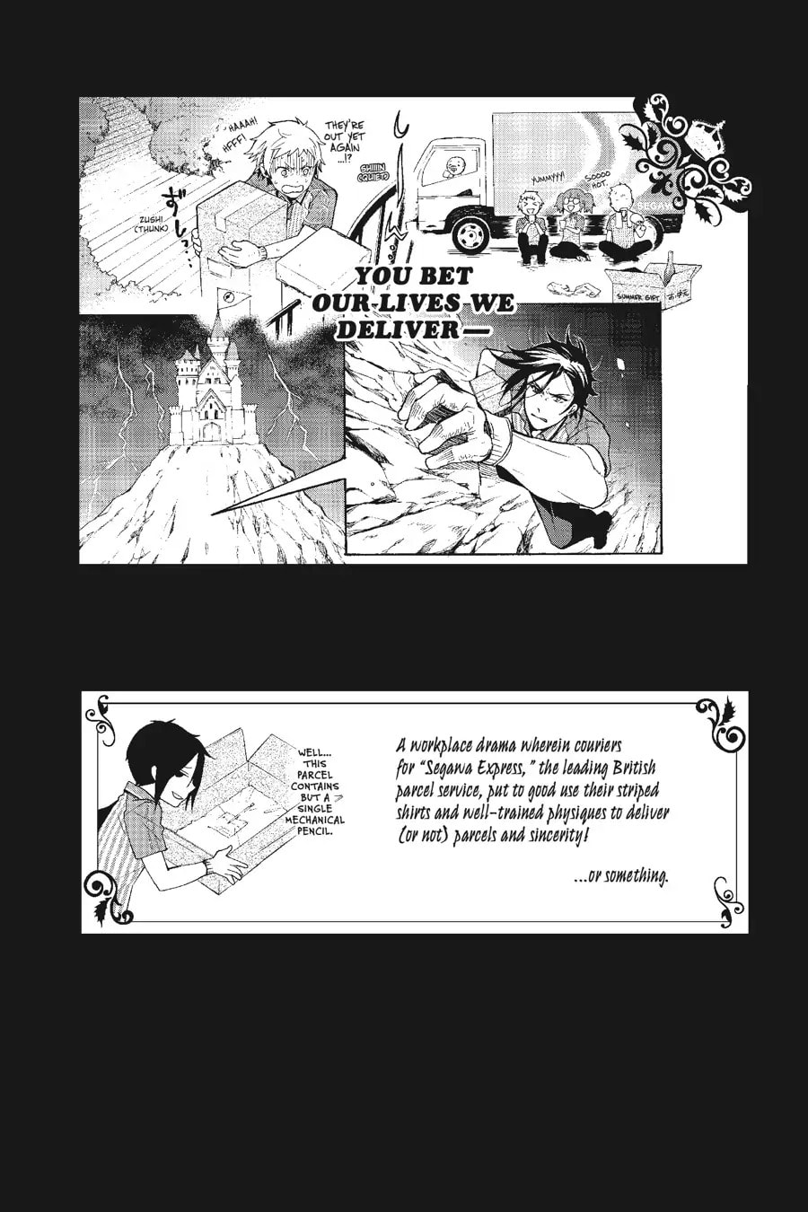 Read Black Butler chapter 82.5 image 10 on Lezhin