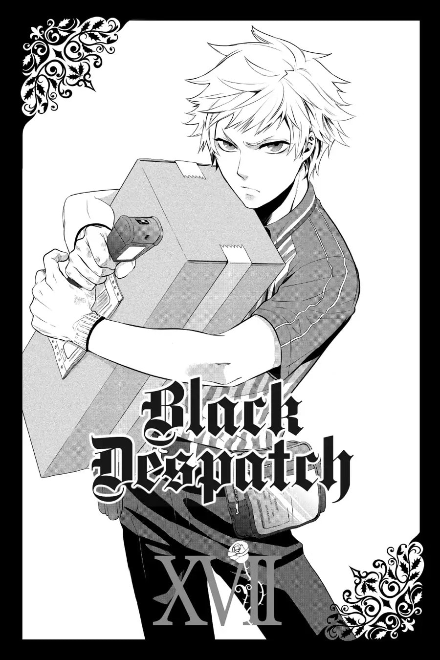 Read Black Butler chapter 82.5 image 9 on Lezhin