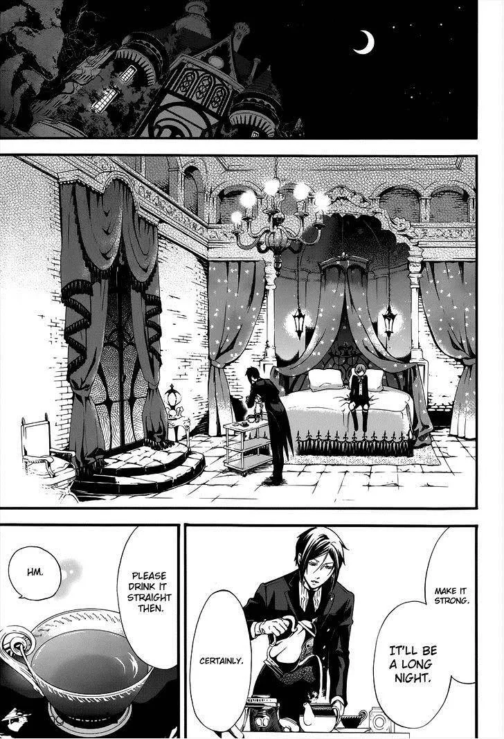 Read Black Butler chapter 89.1 image 10 on Lezhin