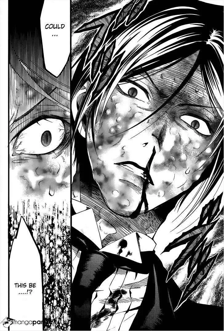 Read Black Butler chapter 89.1 image 35 on Lezhin