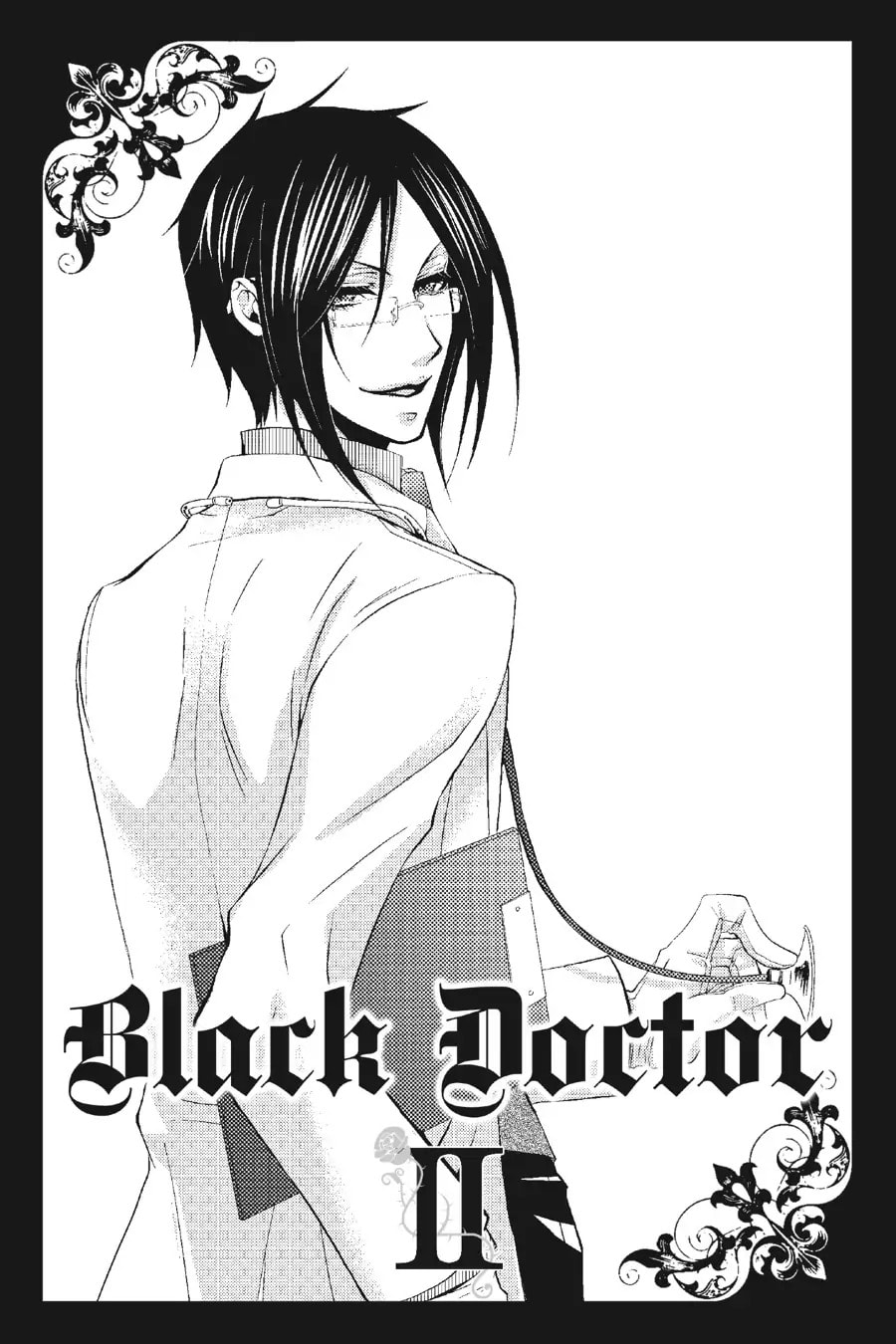 Read Black Butler chapter 9.5 image 14 on Lezhin