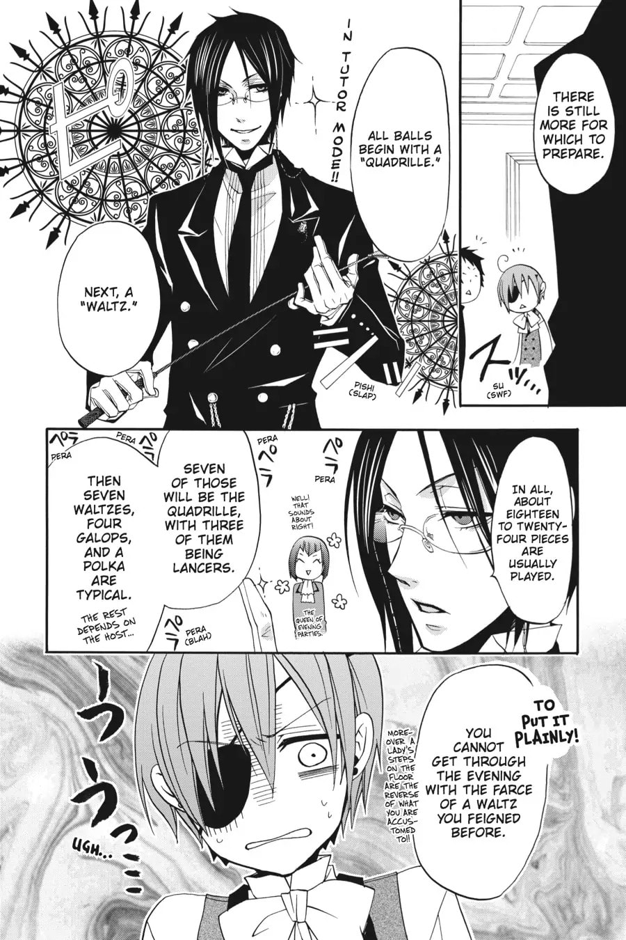 Read Black Butler chapter 9.5 image 2 on Lezhin