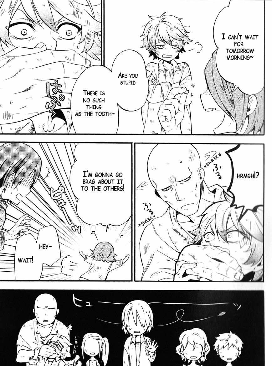 Read Black Butler chapter 96.5 image 10 on Lezhin