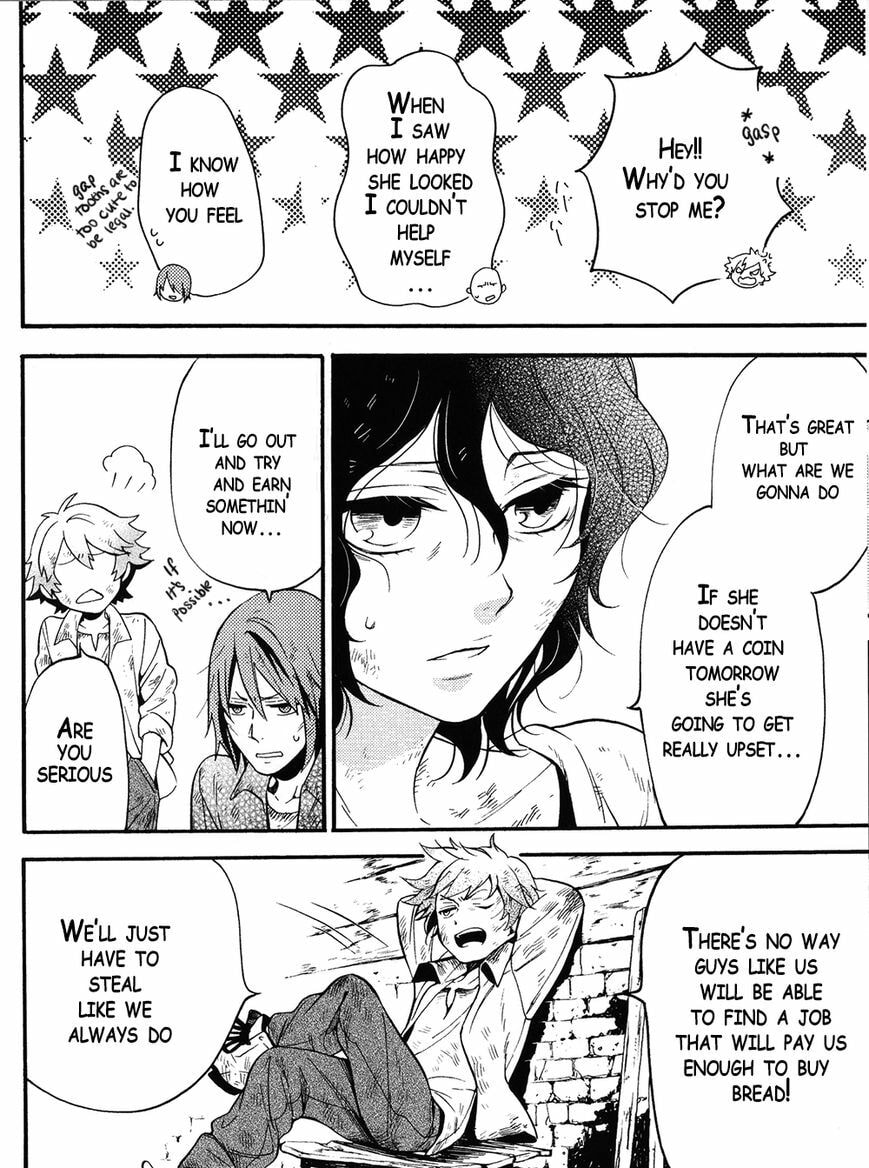Read Black Butler chapter 96.5 image 11 on Lezhin