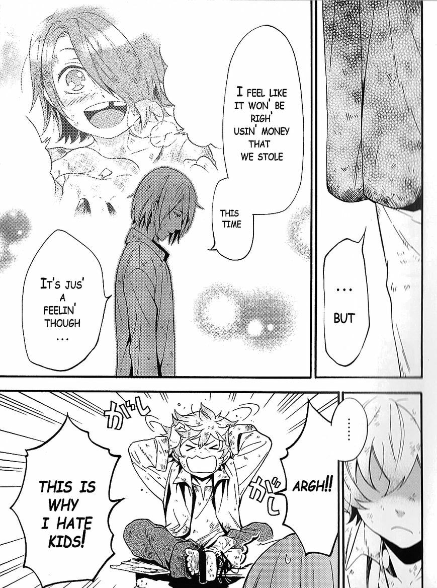Read Black Butler chapter 96.5 image 12 on Lezhin