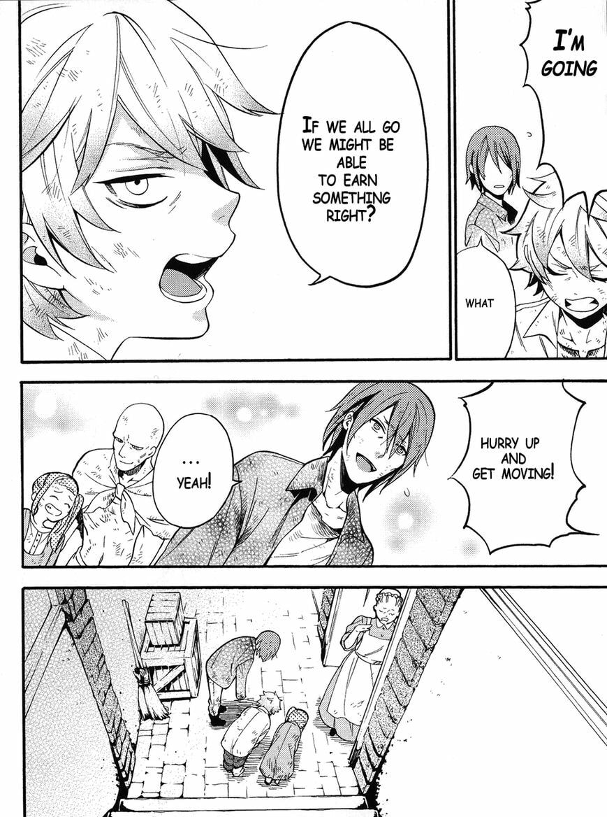 Read Black Butler chapter 96.5 image 13 on Lezhin