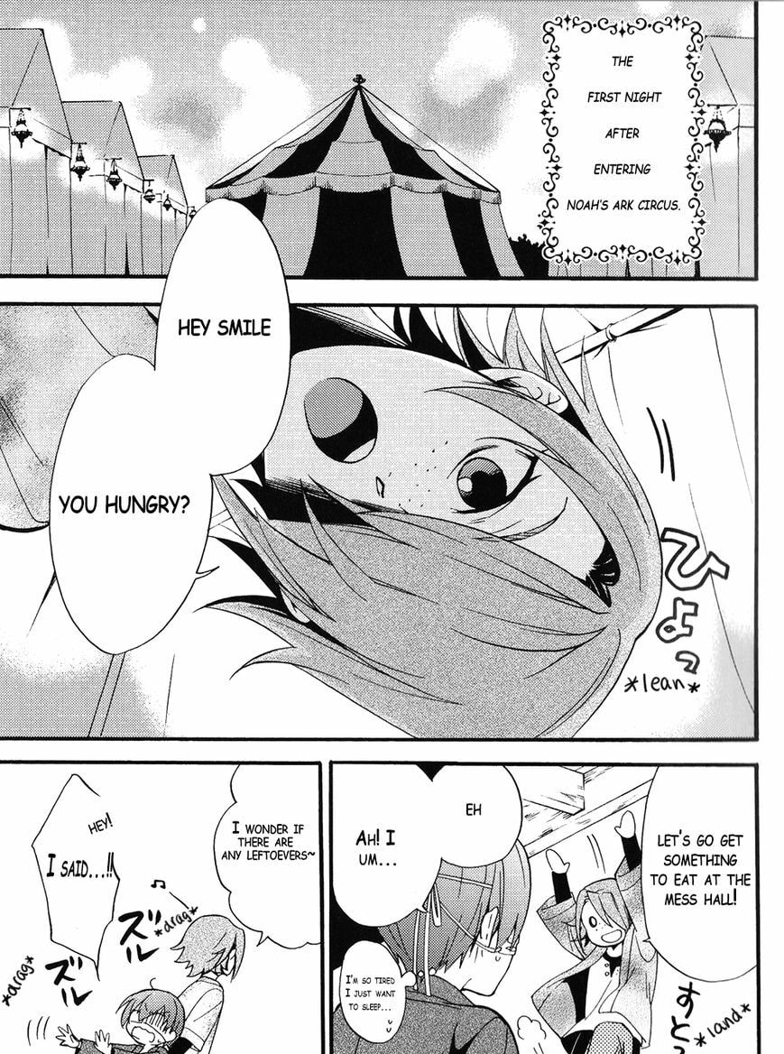 Read Black Butler chapter 96.5 image 2 on Lezhin