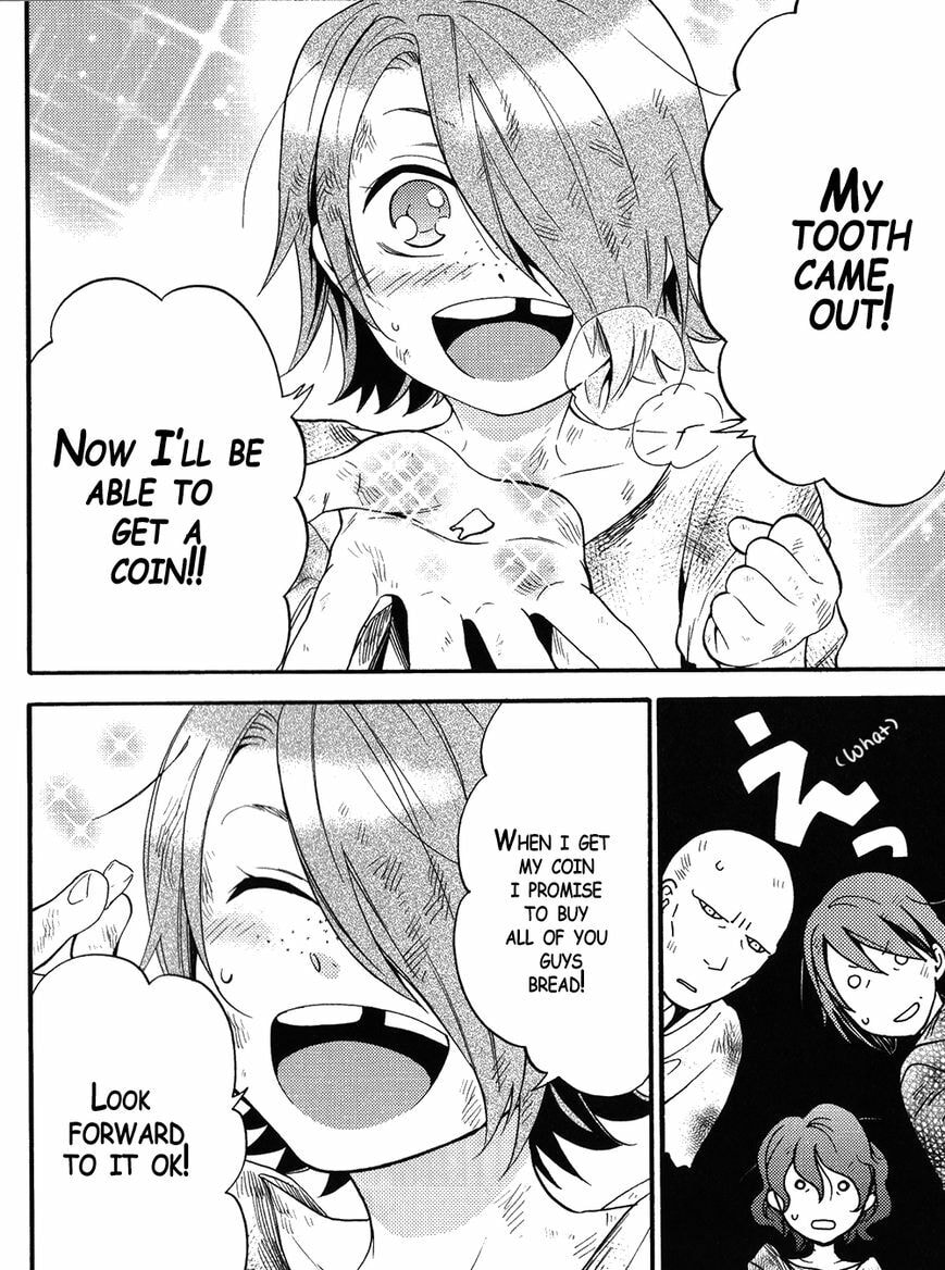 Read Black Butler chapter 96.5 image 9 on Lezhin
