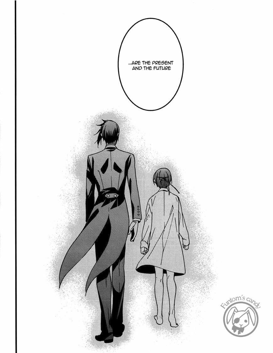 Read Black Butler chapter 99.5 image 29 on Lezhin