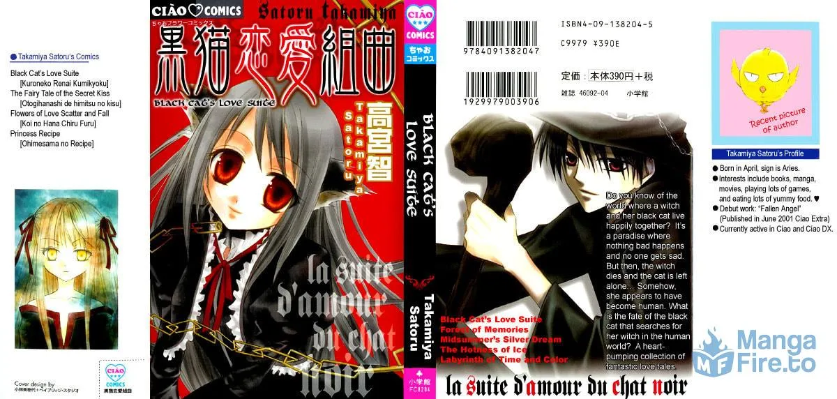 Read Black Cat