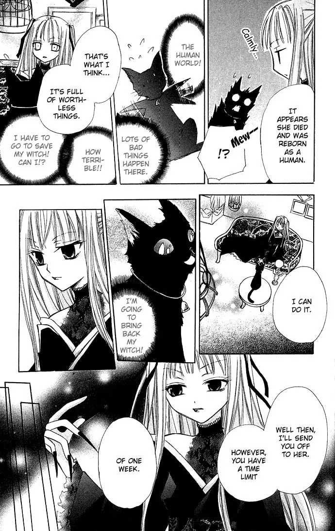 Read Black Cat