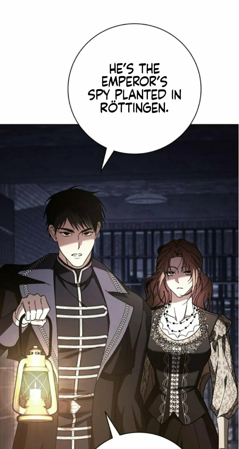 Read Black Chain chapter 47 image 22 on Lezhin