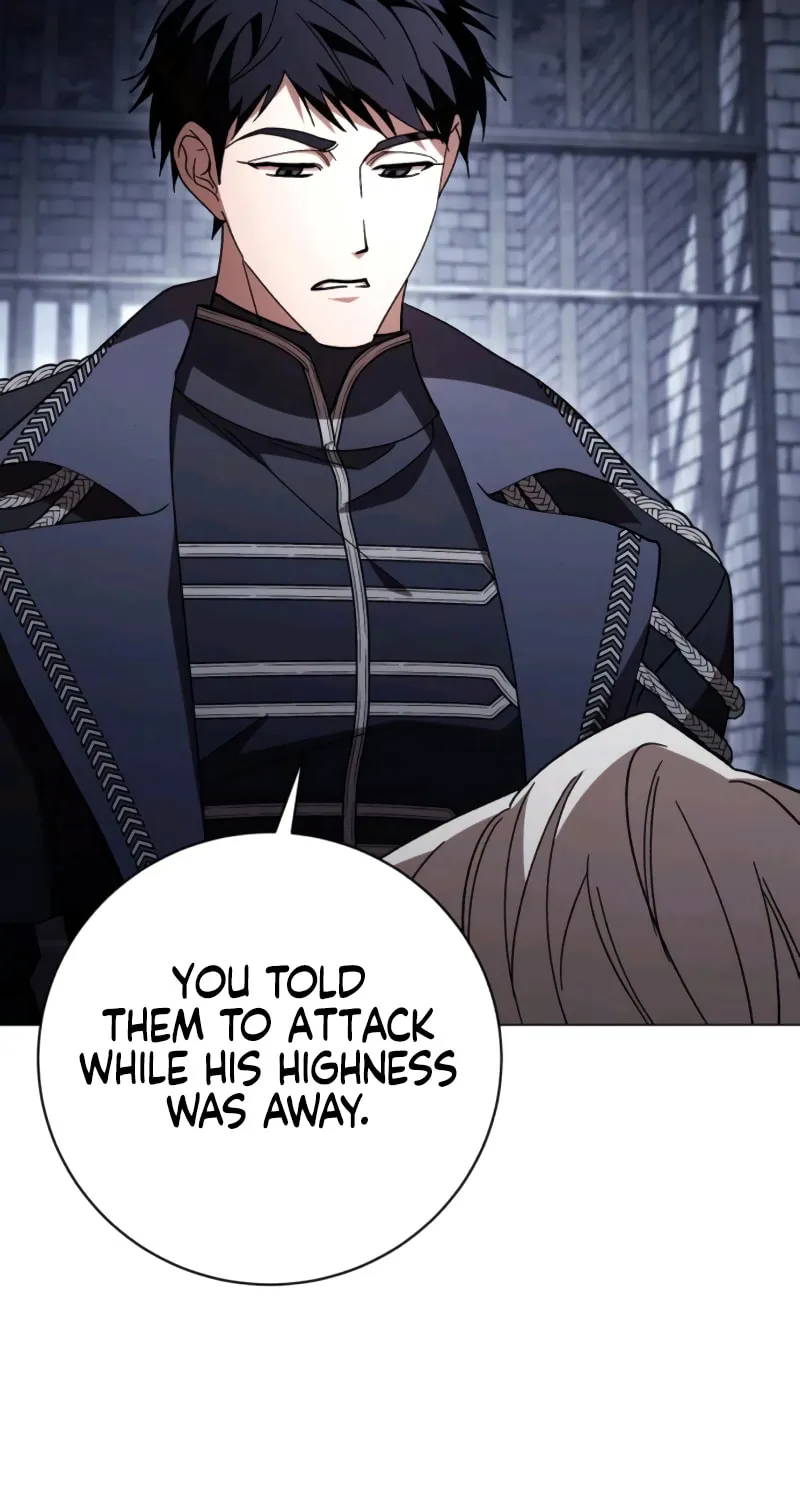 Read Black Chain chapter 49 image 18 on Lezhin