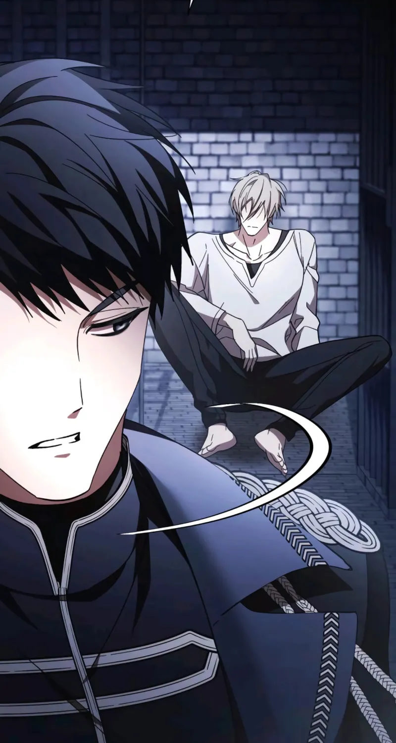 Read Black Chain chapter 49 image 25 on Lezhin