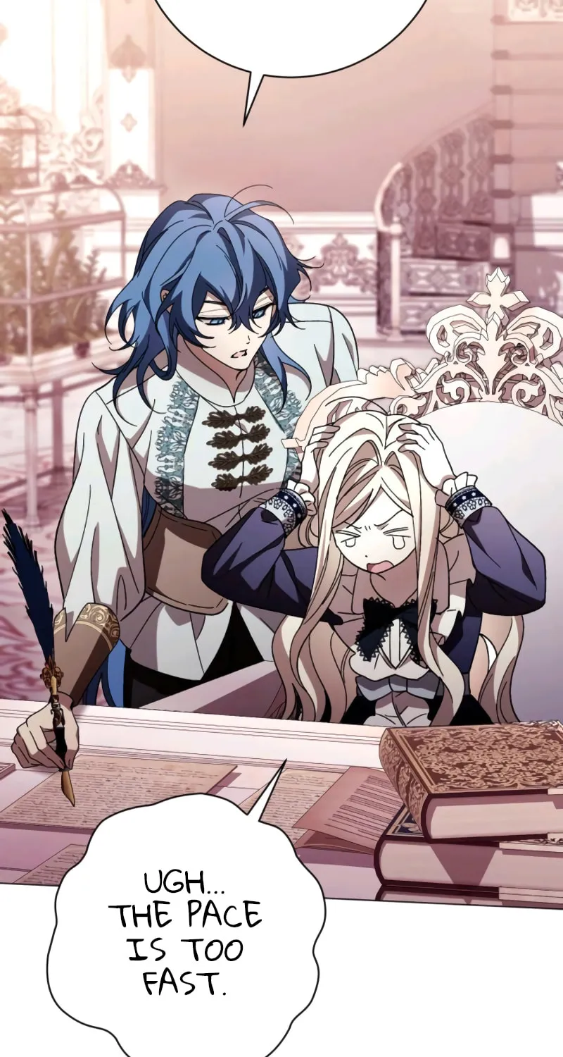 Read Black Chain chapter 49 image 33 on Lezhin