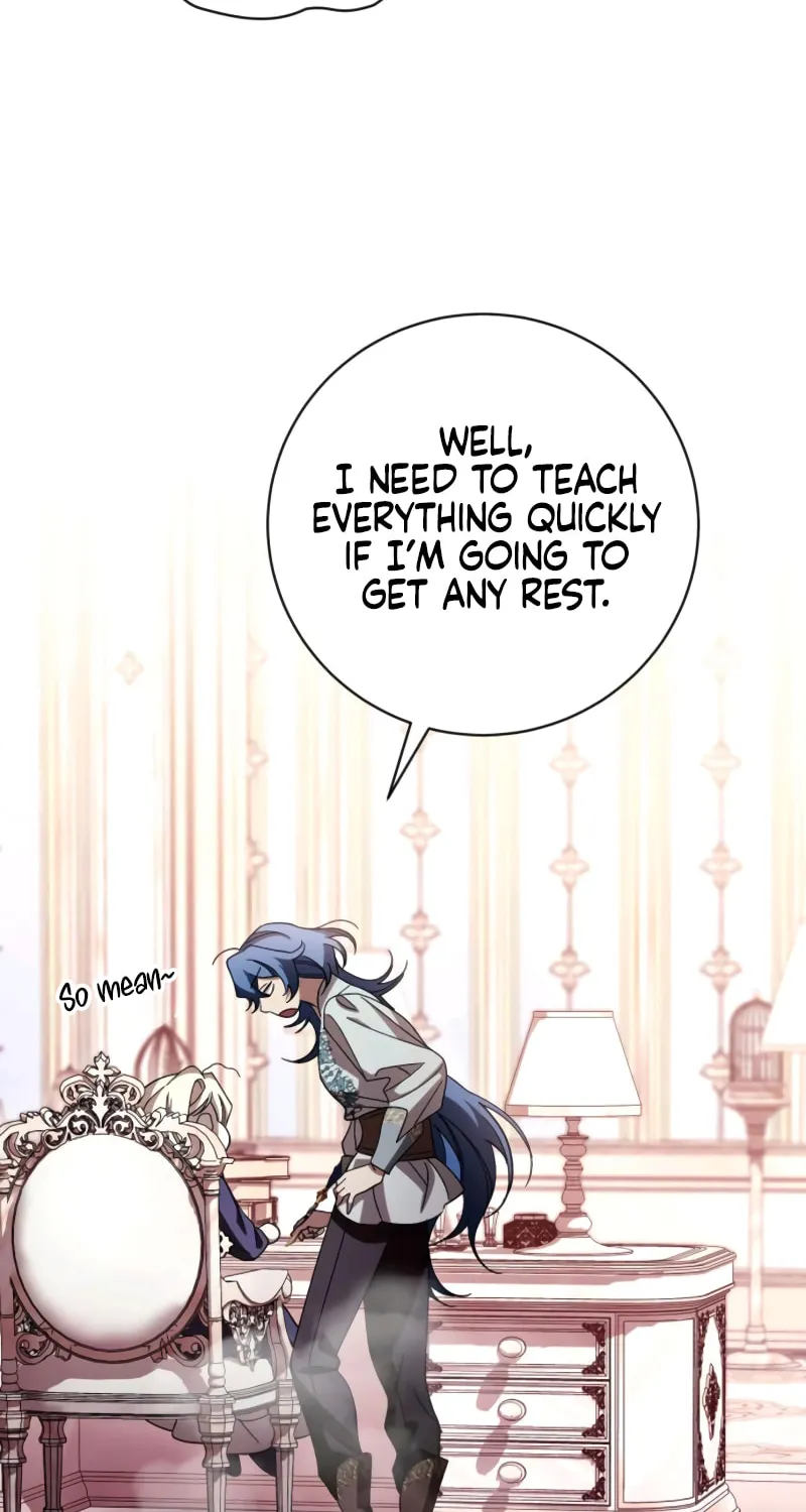 Read Black Chain chapter 49 image 34 on Lezhin
