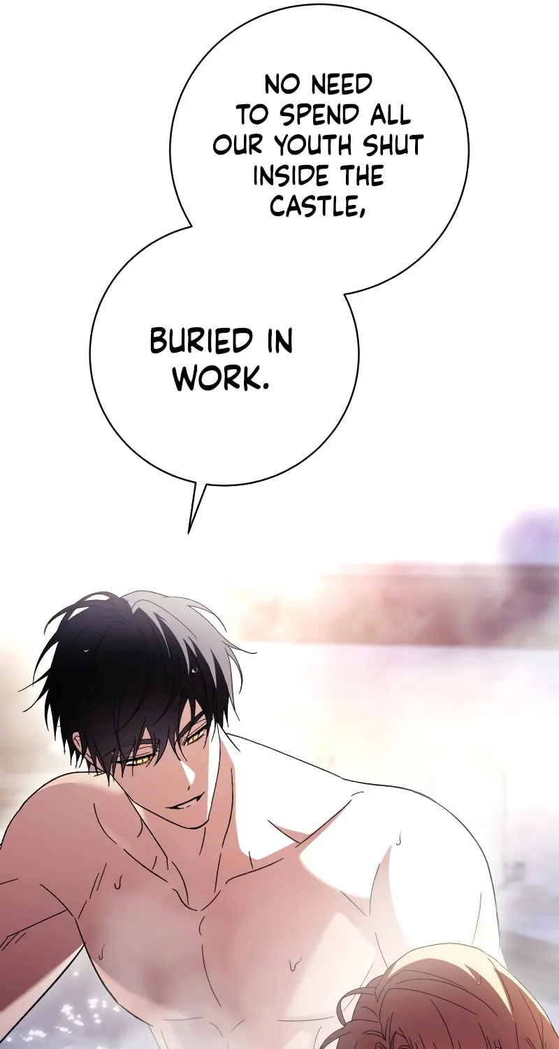 Read Black Chain chapter 50 image 28 on Lezhin
