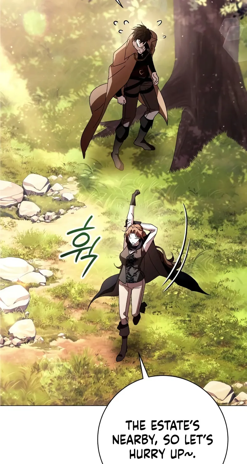 Read Black Chain chapter 51 image 35 on Lezhin
