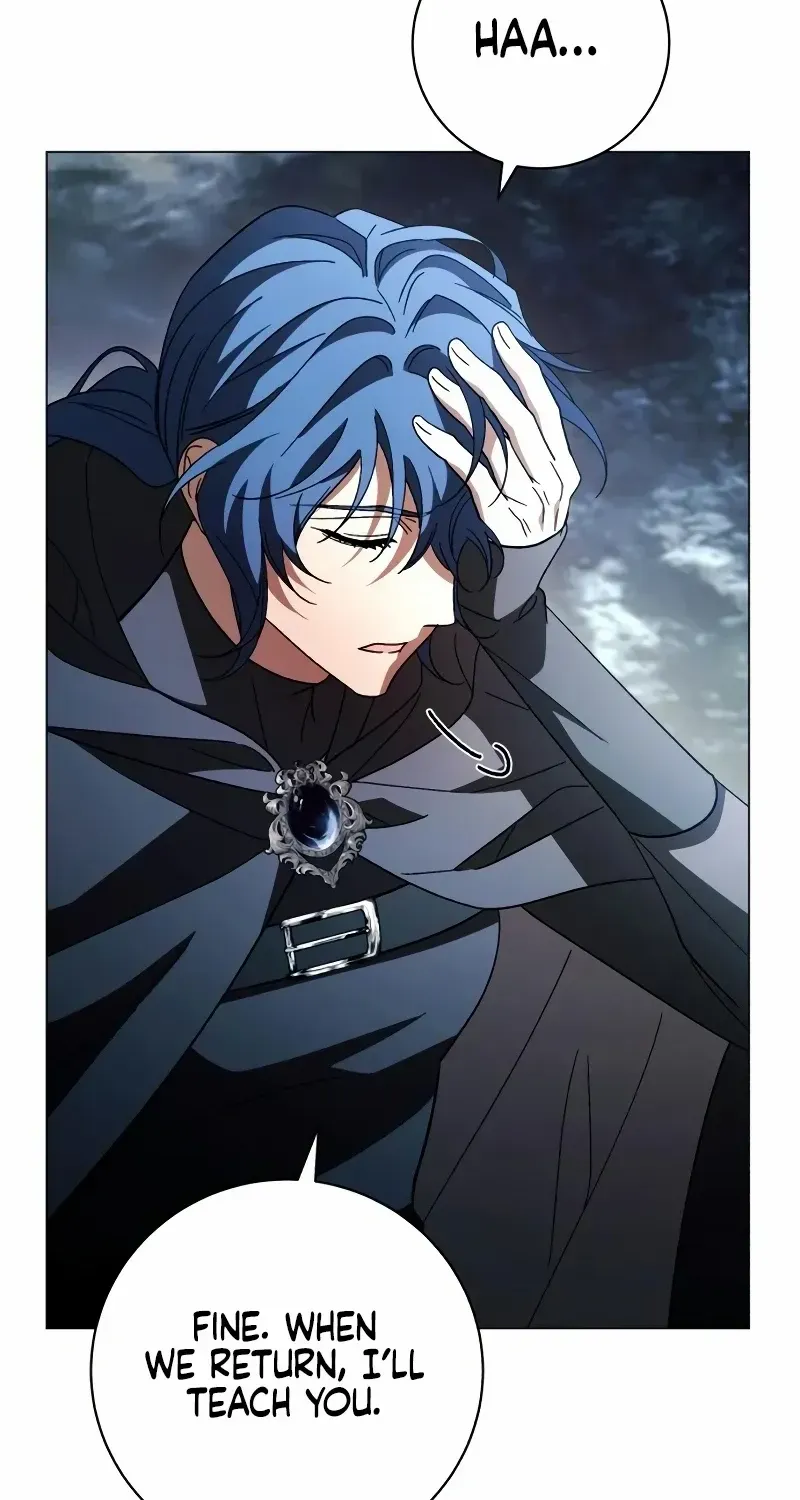 Read Black Chain chapter 53 image 11 on Lezhin