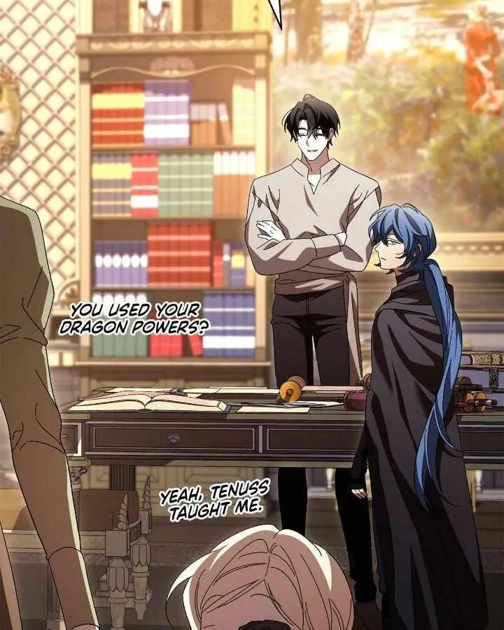 Read Black Chain chapter 56 image 55 on Lezhin