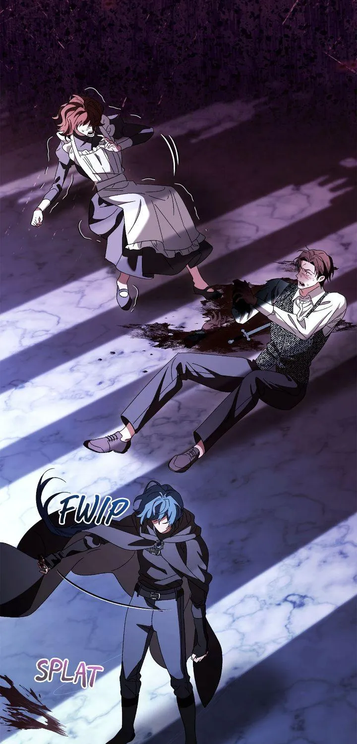 Read Black Chain chapter 56 image 79 on Lezhin