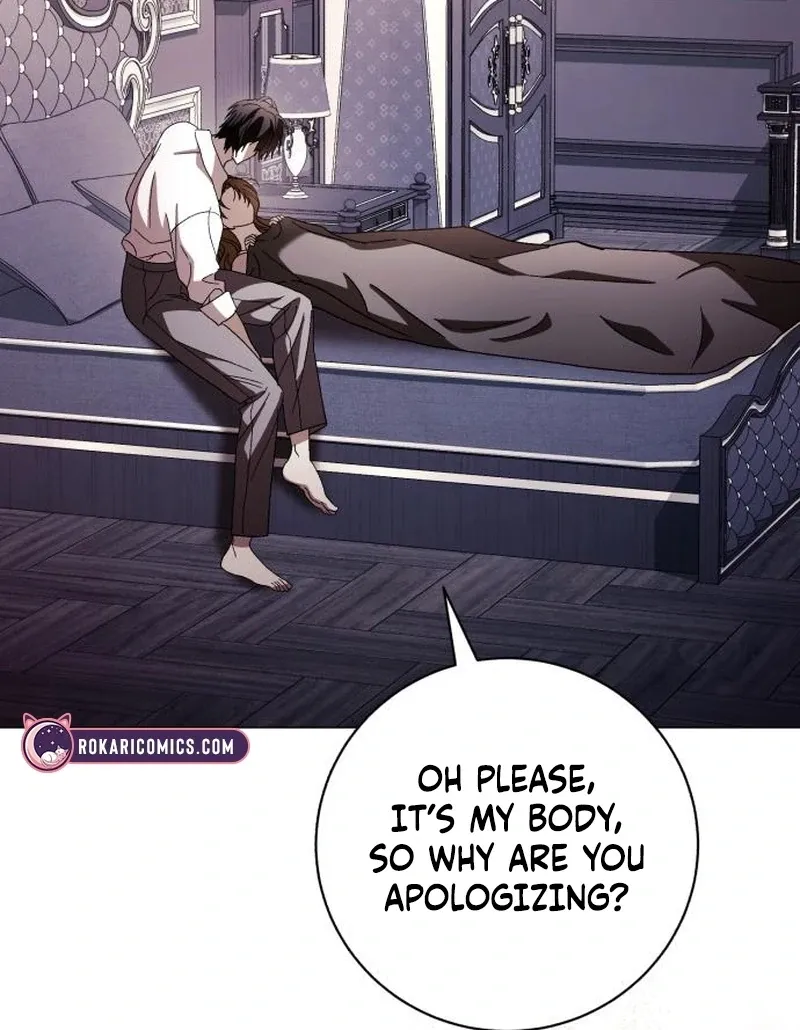 Read Black Chain chapter 58 image 16 on Lezhin